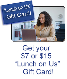 Get Your Visa Gift Card!